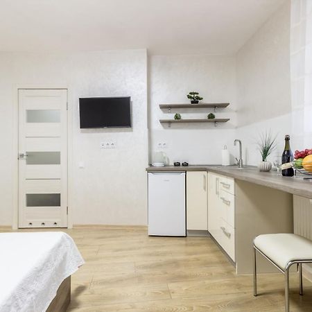 City Center Vip Studio Apartment Львов Экстерьер фото