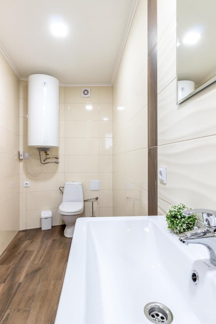 City Center Vip Studio Apartment Львов Экстерьер фото